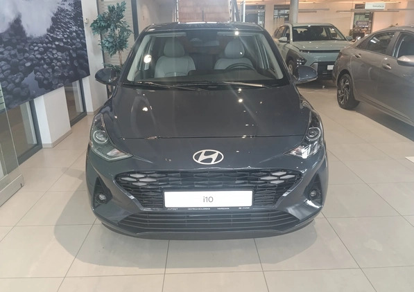 Hyundai i10 cena 83900 przebieg: 8, rok produkcji 2023 z Warszawa małe 172